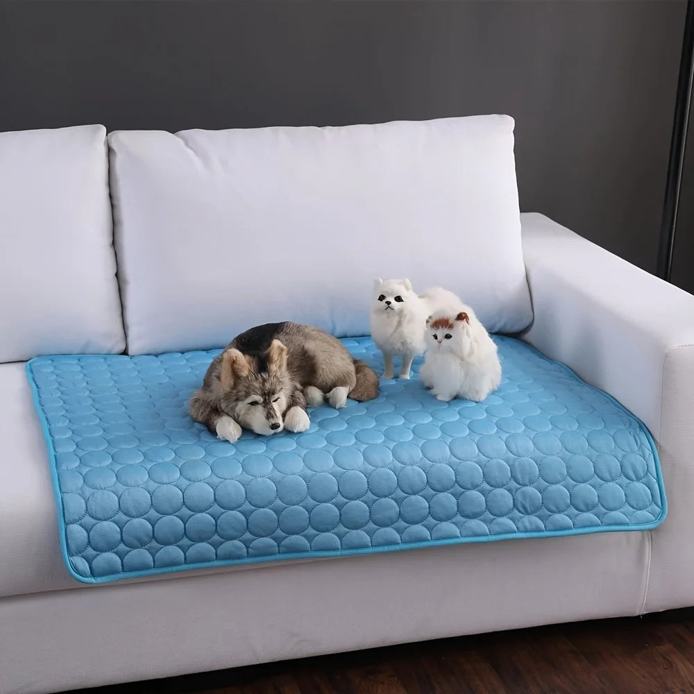 Self-Cleaning Pet Grooming Brush
