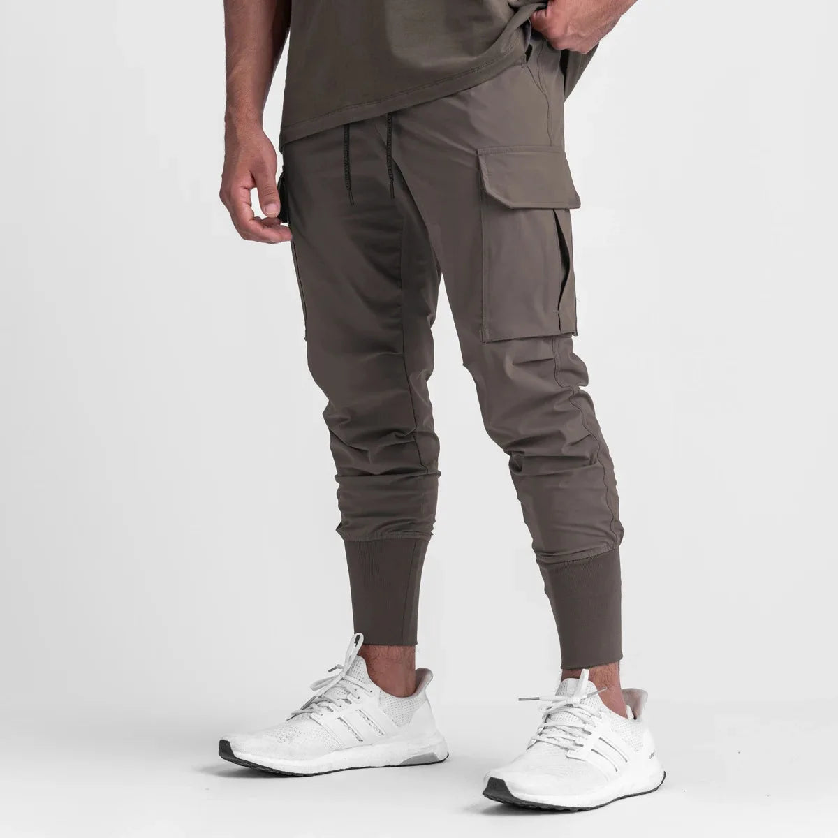 2024 Men's Camouflage Quick-Dry Training Pants | Lightweight & Stretchy