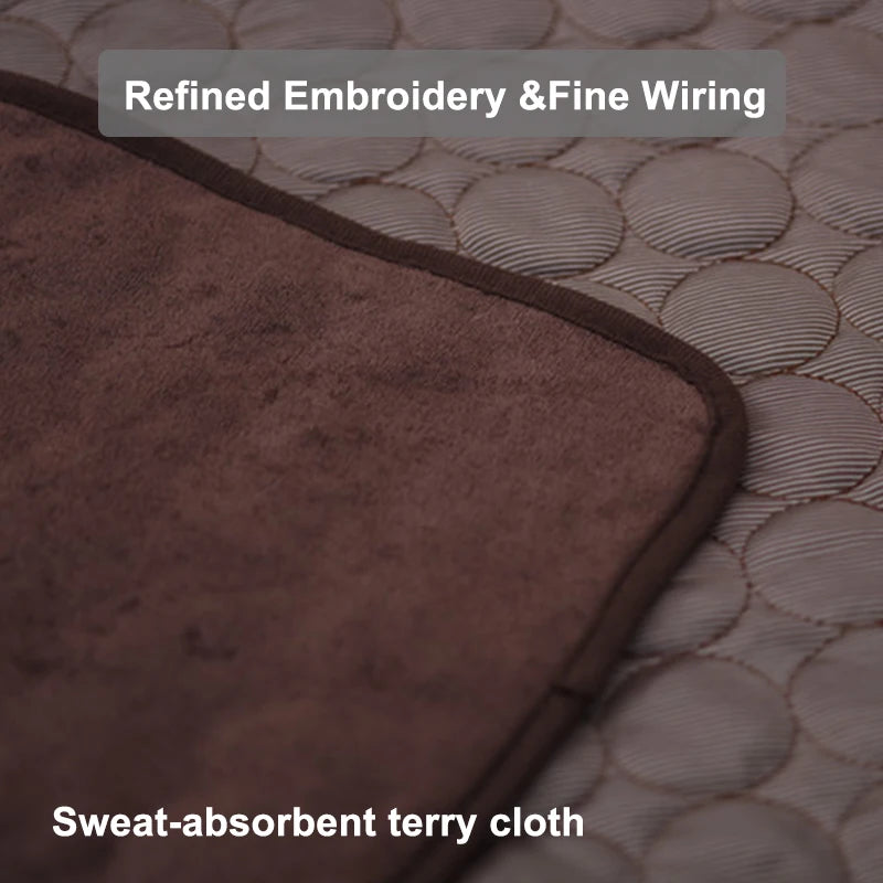 Breathable Cooling Pet Mat – Summer Bed for Dogs & Cats