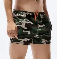 SEOBEAN Men’s Beach Board Shorts | Lightweight & Casual