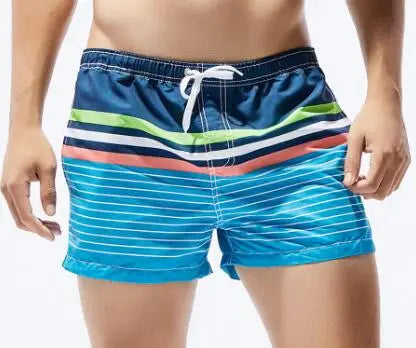 SEOBEAN Men’s Beach Board Shorts | Lightweight & Casual