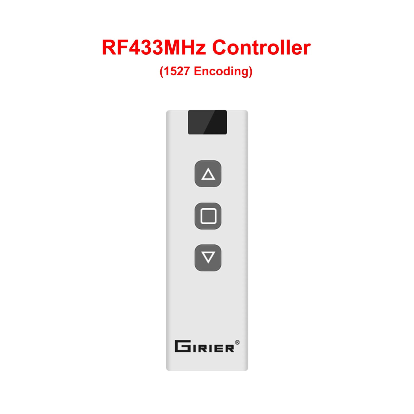 Smart Curtain Switch Module – ZigBee/WiFi Compatible