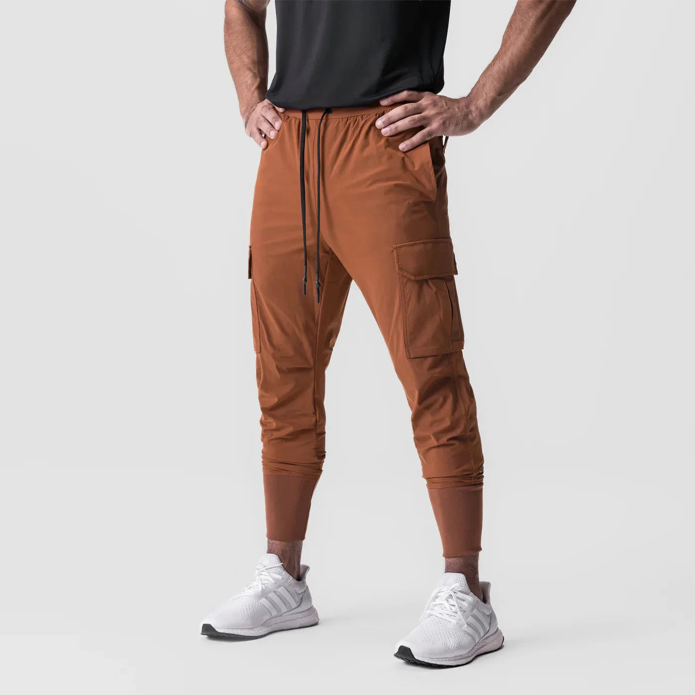 2024 Men's Camouflage Quick-Dry Training Pants | Lightweight & Stretchy