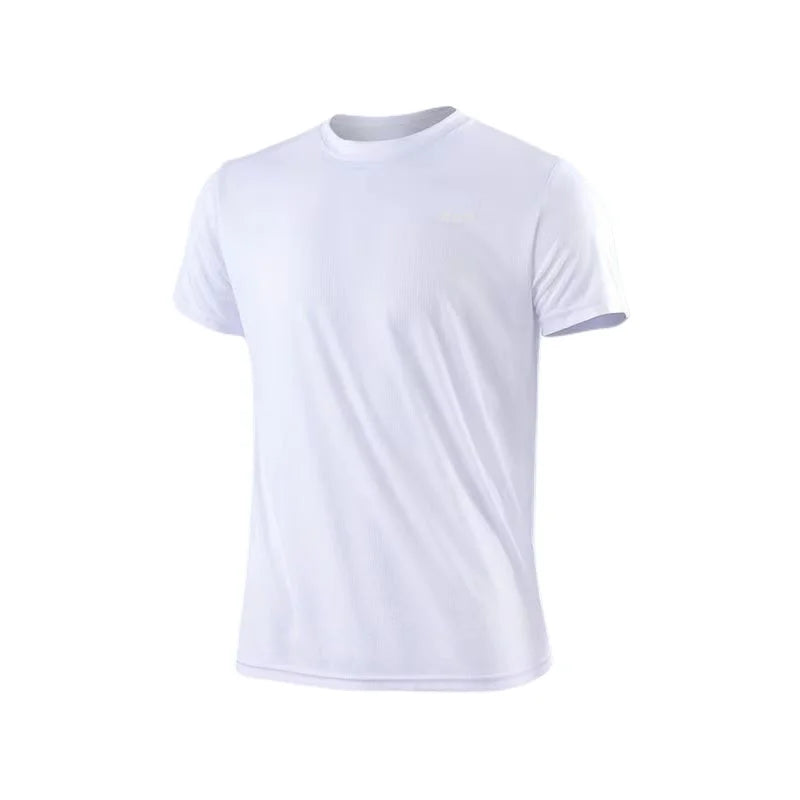 Men's Quick-Dry Sports T-Shirt | Lightweight Gym & Running Top