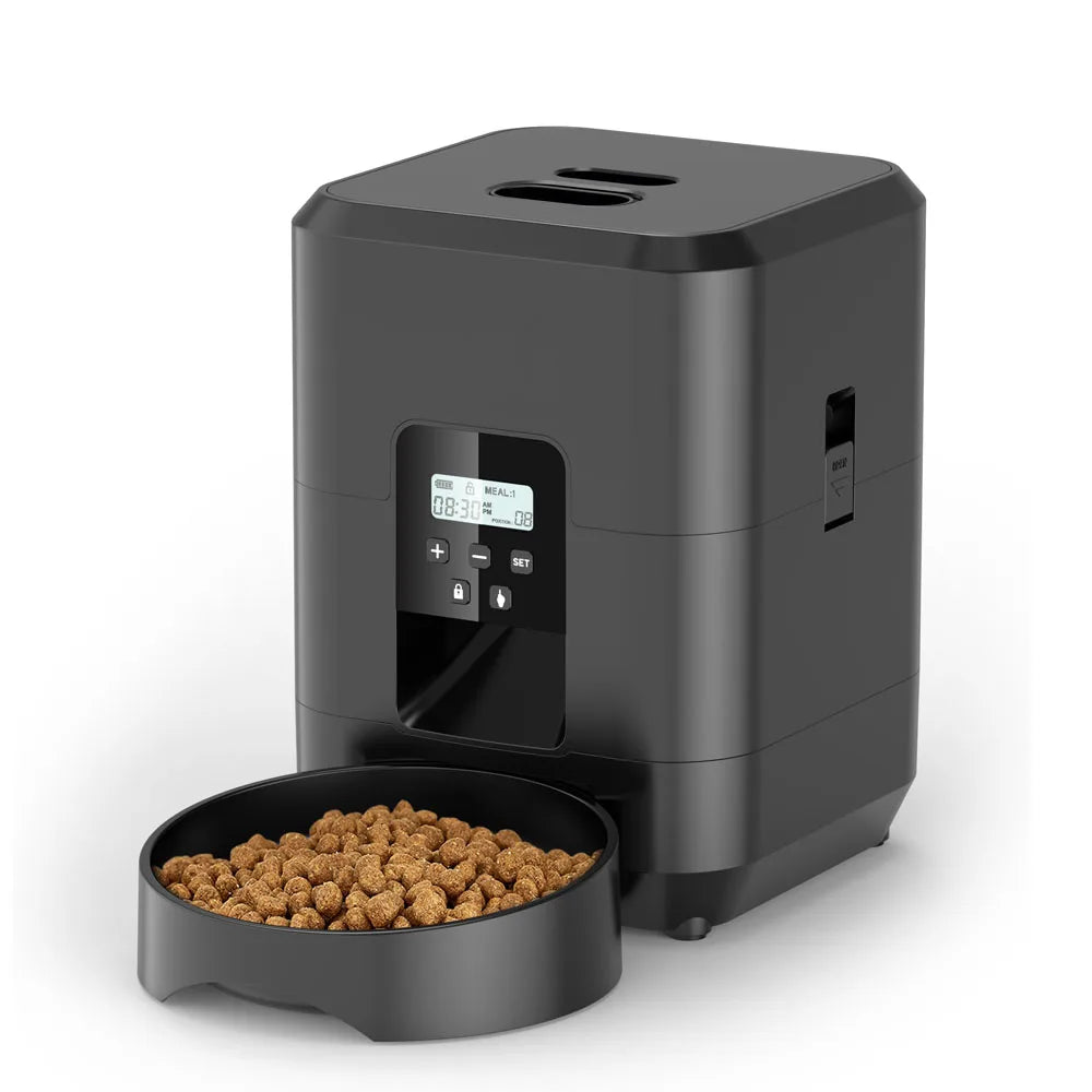 Smart Auto Pet Feeder with Timer