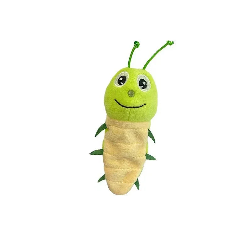 Animal Family Finger Puppets – Soft Plush Storytelling Toys for Kids