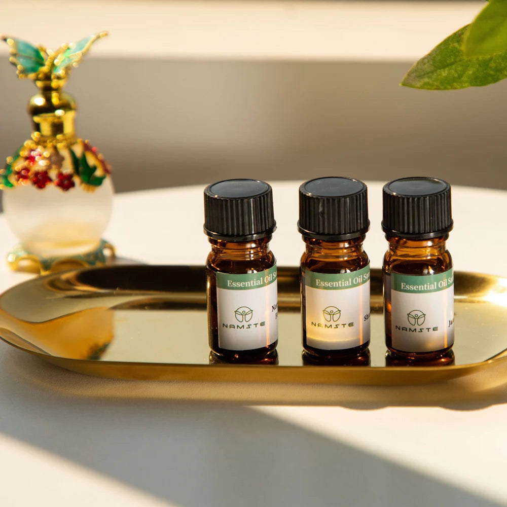 Aroma Bliss – 5ML Natural Essential Oil for Home & Diffusers