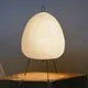 Modern LED Table Lamp – Minimalist Hand Cradle Design, Artistic Home Decor