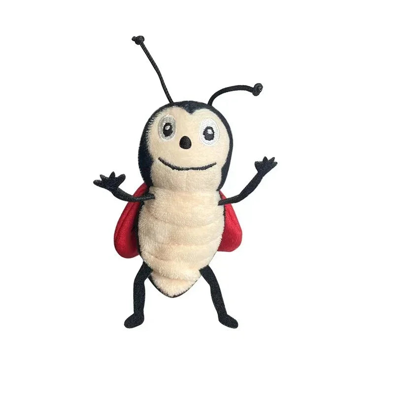 Animal Family Finger Puppets – Soft Plush Storytelling Toys for Kids