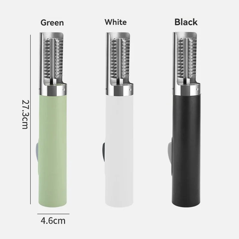 Electric Fish Scaler – USB Rechargeable Seafood Cleaning Tool
