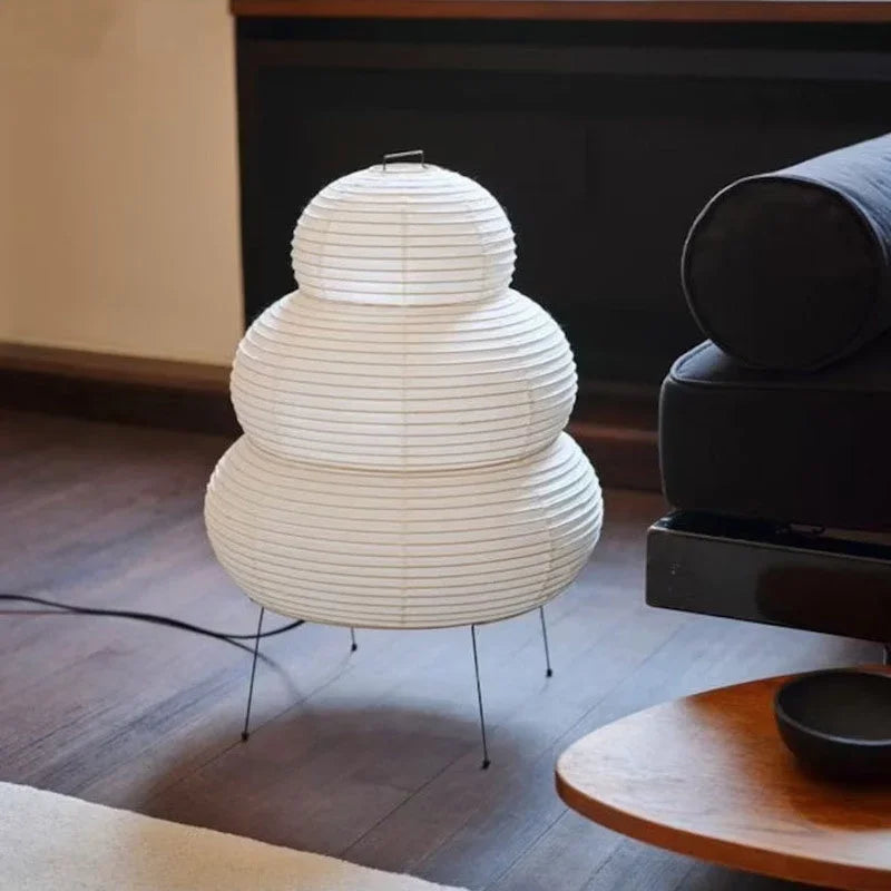 Modern LED Table Lamp – Minimalist Hand Cradle Design, Artistic Home Decor