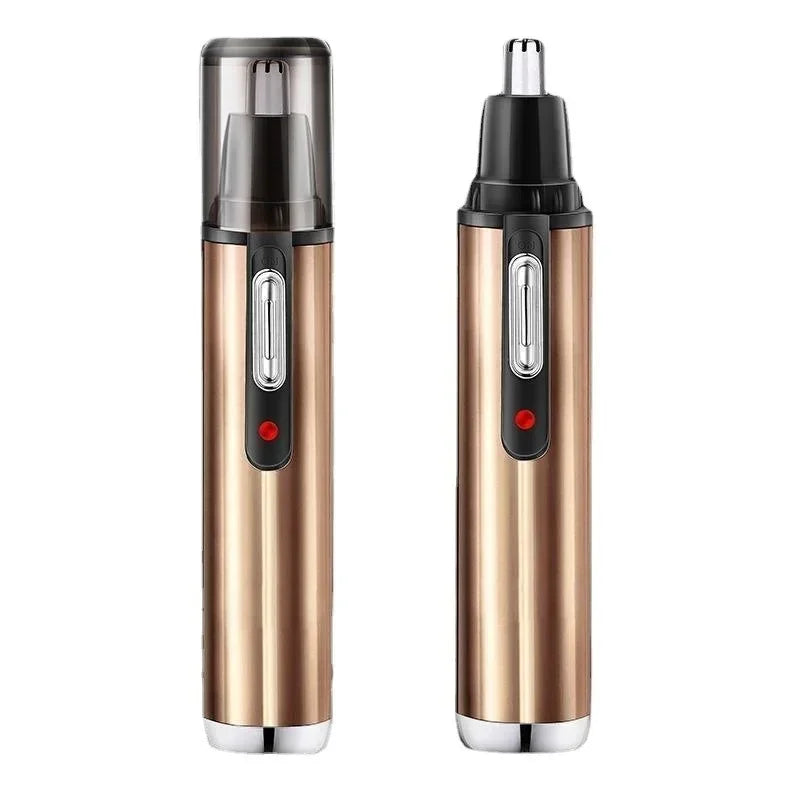 Rechargeable Waterproof Nose Hair Trimmer