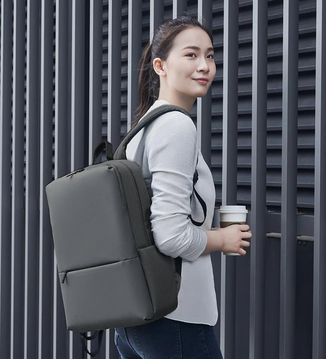 👜 Xiaomi Classic Business Laptop Backpack