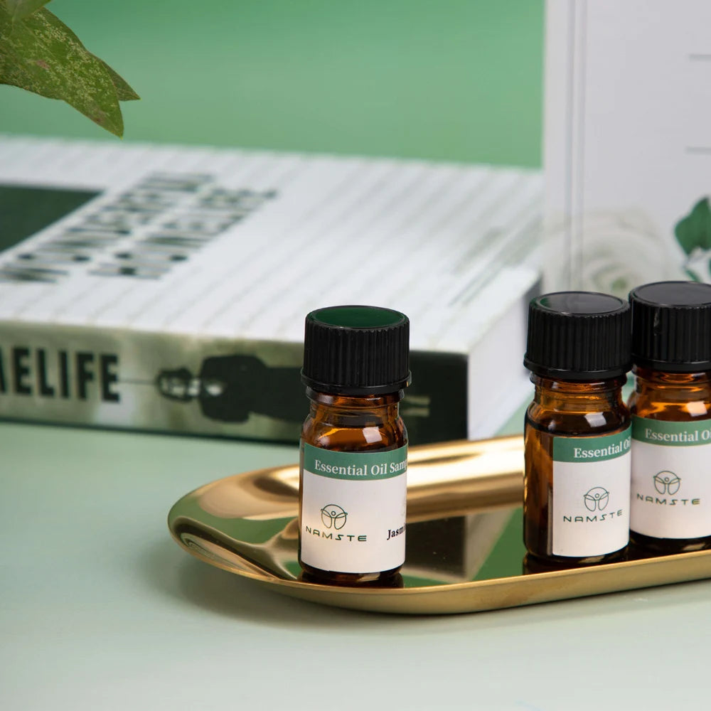 Aroma Bliss – 5ML Natural Essential Oil for Home & Diffusers