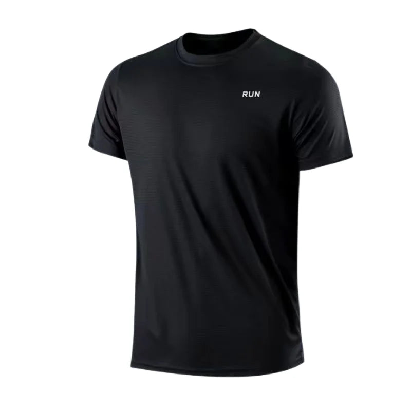 Men's Quick-Dry Sports T-Shirt | Lightweight Gym & Running Top