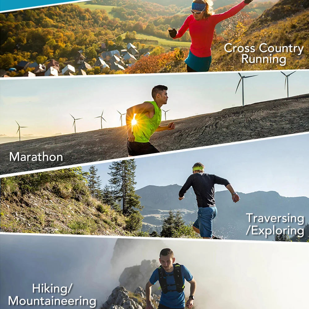 Ultralight Running Hydration Vest – Unisex Trail & Cycling Backpack