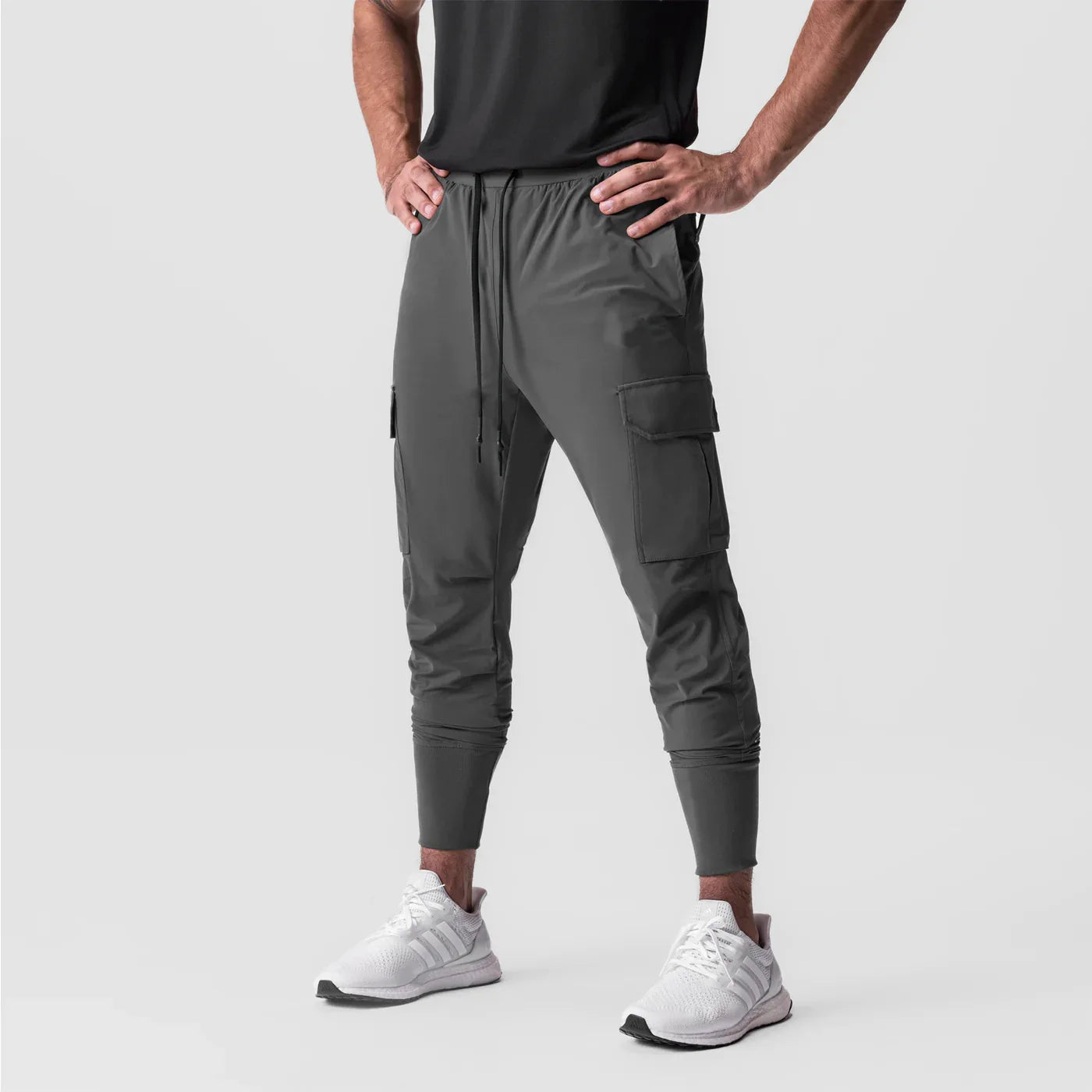 2024 Men's Camouflage Quick-Dry Training Pants | Lightweight & Stretchy