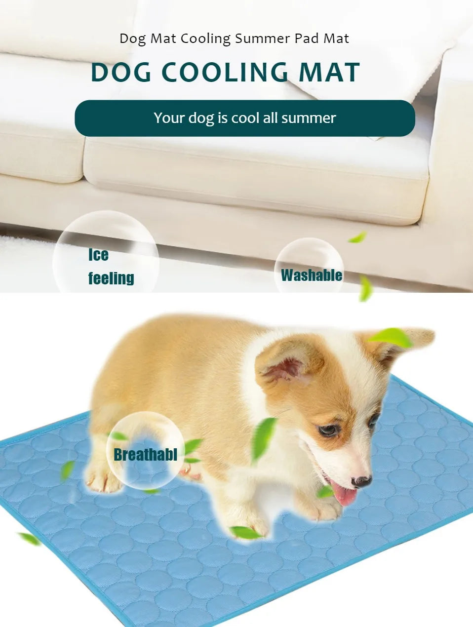 Self-Cleaning Pet Grooming Brush