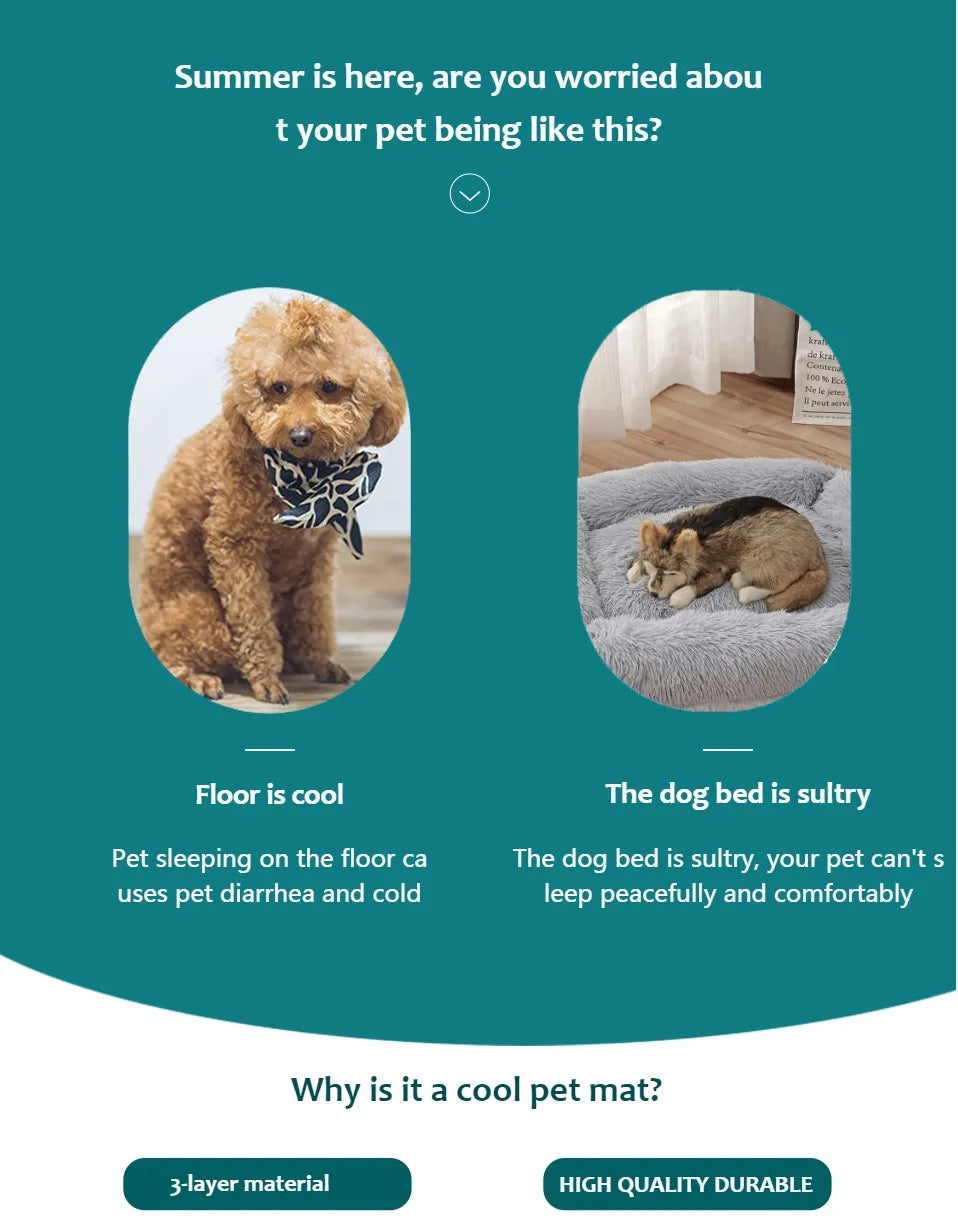 Self-Cleaning Pet Grooming Brush