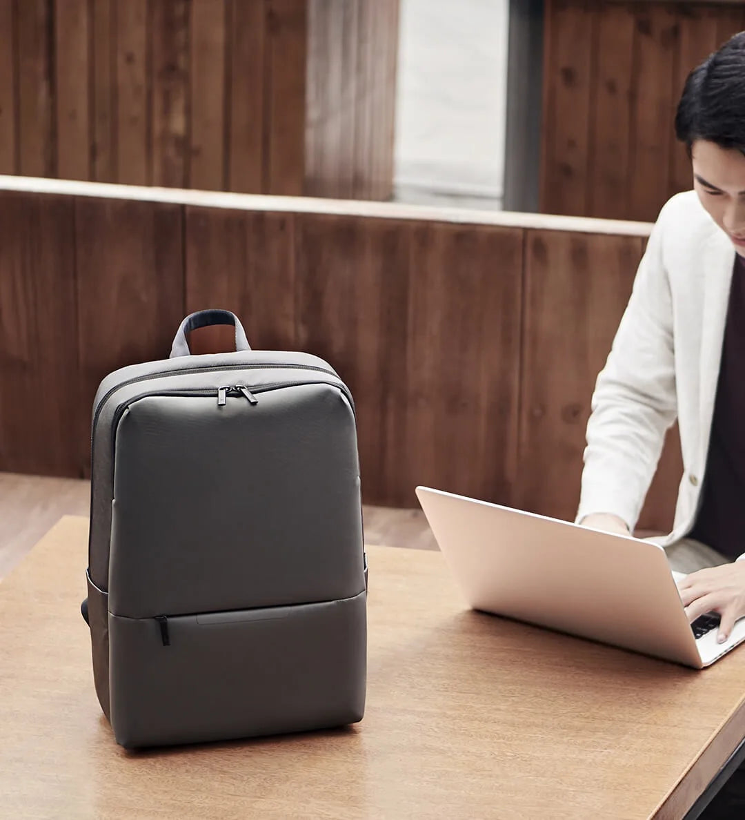 👜 Xiaomi Classic Business Laptop Backpack