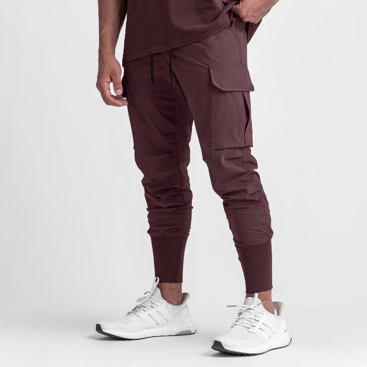 2024 Men's Camouflage Quick-Dry Training Pants | Lightweight & Stretchy