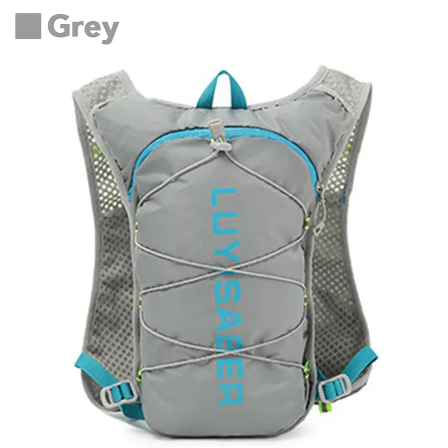 Ultralight Running Hydration Vest – Unisex Trail & Cycling Backpack