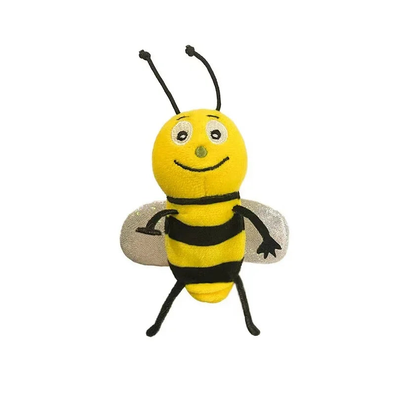 Animal Family Finger Puppets – Soft Plush Storytelling Toys for Kids