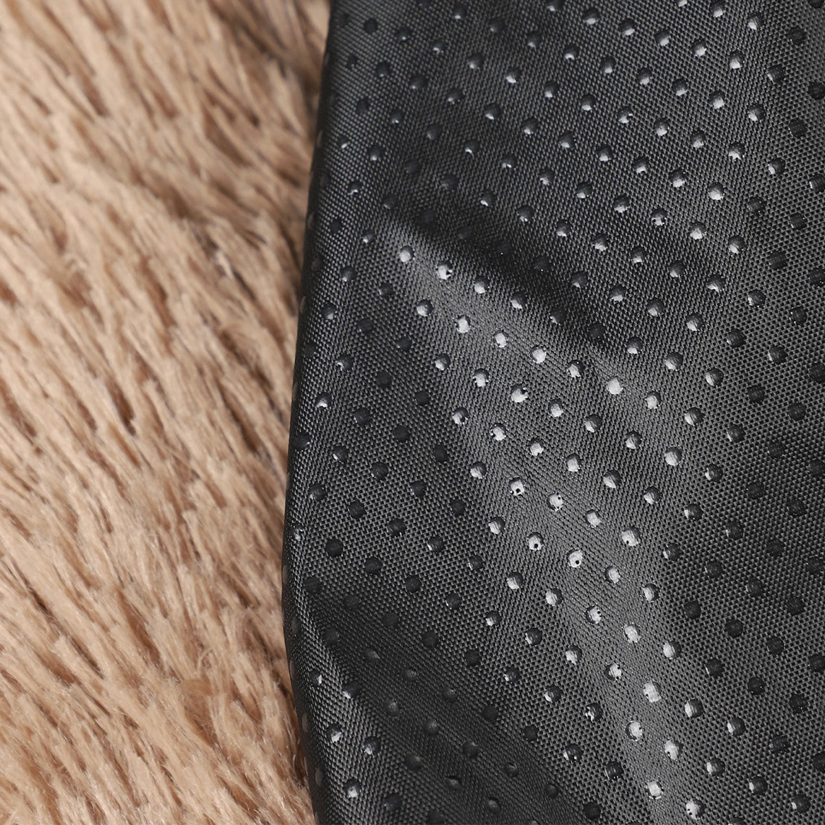Fluffy Soft Pet Bed – Washable & Cozy for Cats & Dogs