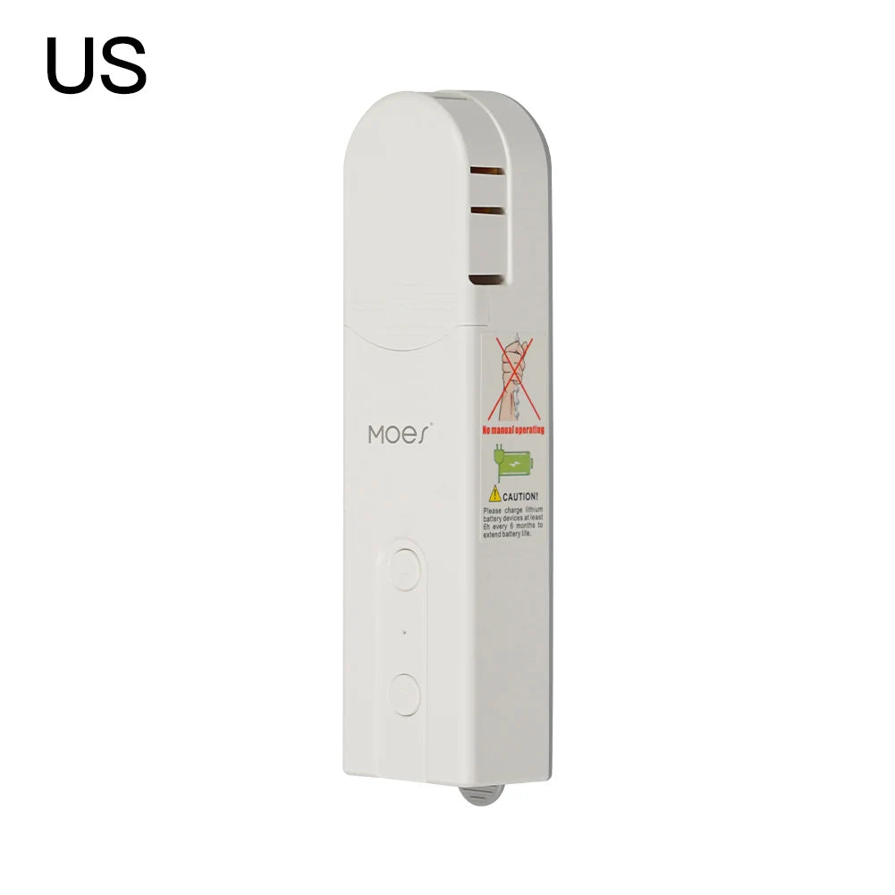 Smart Motorized Roller Shade Kit – App & Voice Control Compatible