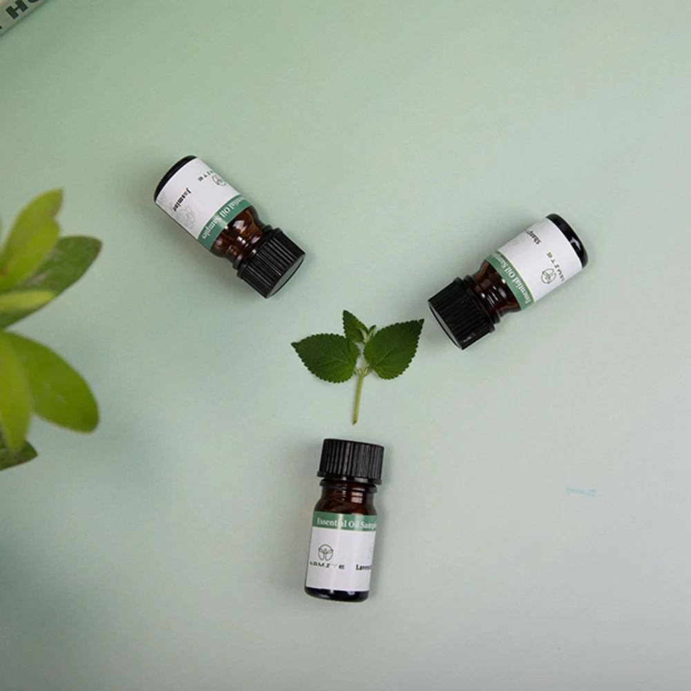 Aroma Bliss – 5ML Natural Essential Oil for Home & Diffusers