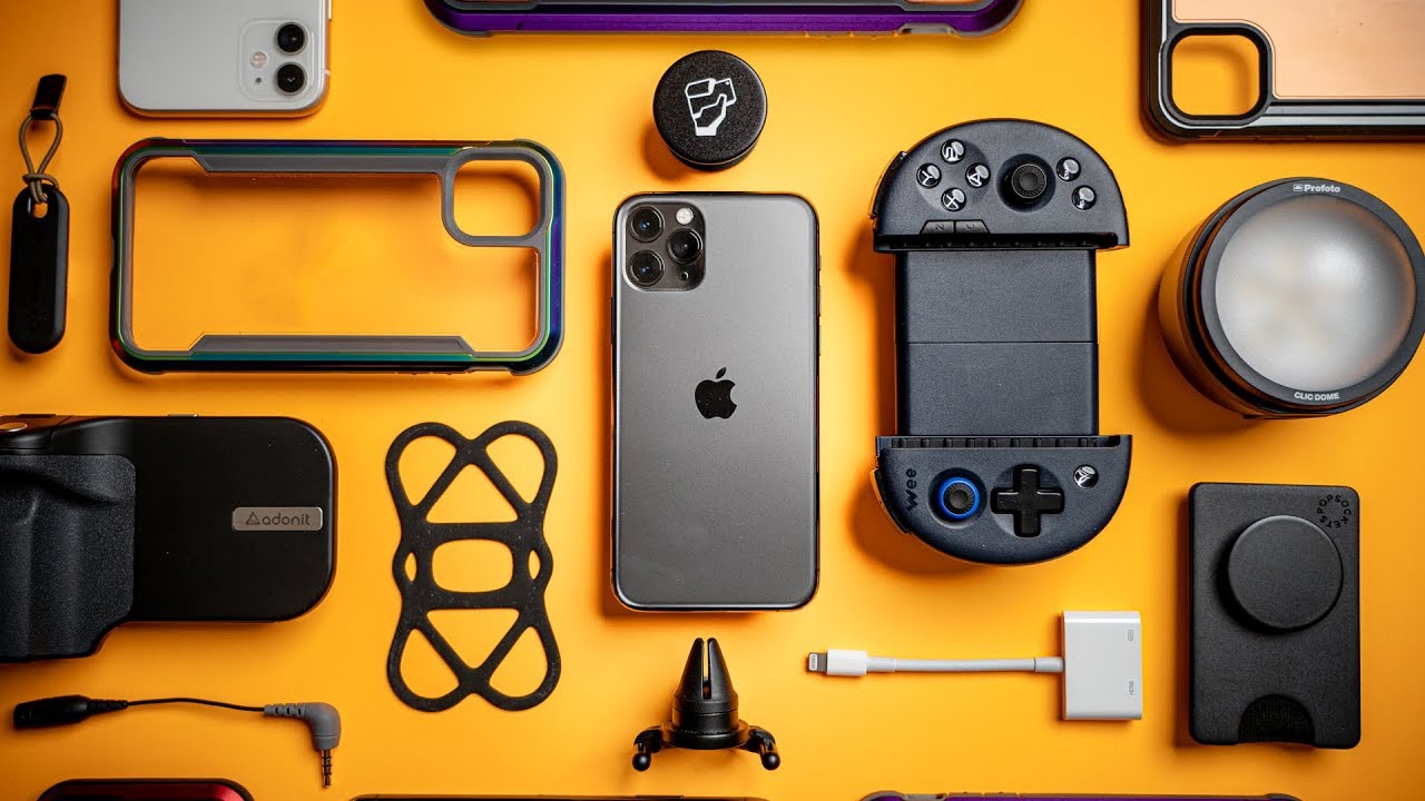 Phone Accessories & Air Pods