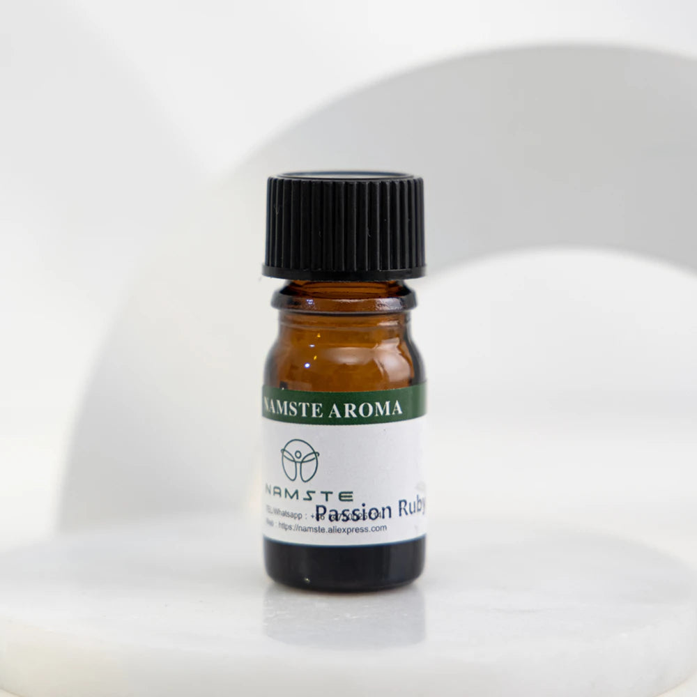 Aroma Bliss – 5ML Natural Essential Oil for Home & Diffusers