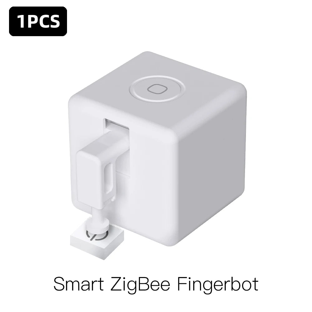 Smart Button Pusher – Automate Any Switch or Button