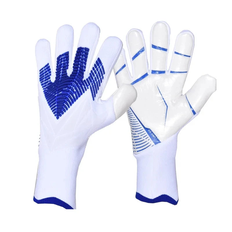 EliteGrip Pro Goalkeeper Gloves – Durable Latex Gloves for Adults & Kids | Match & Training Use