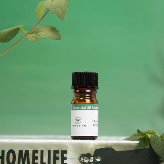 Aroma Bliss – 5ML Natural Essential Oil for Home & Diffusers