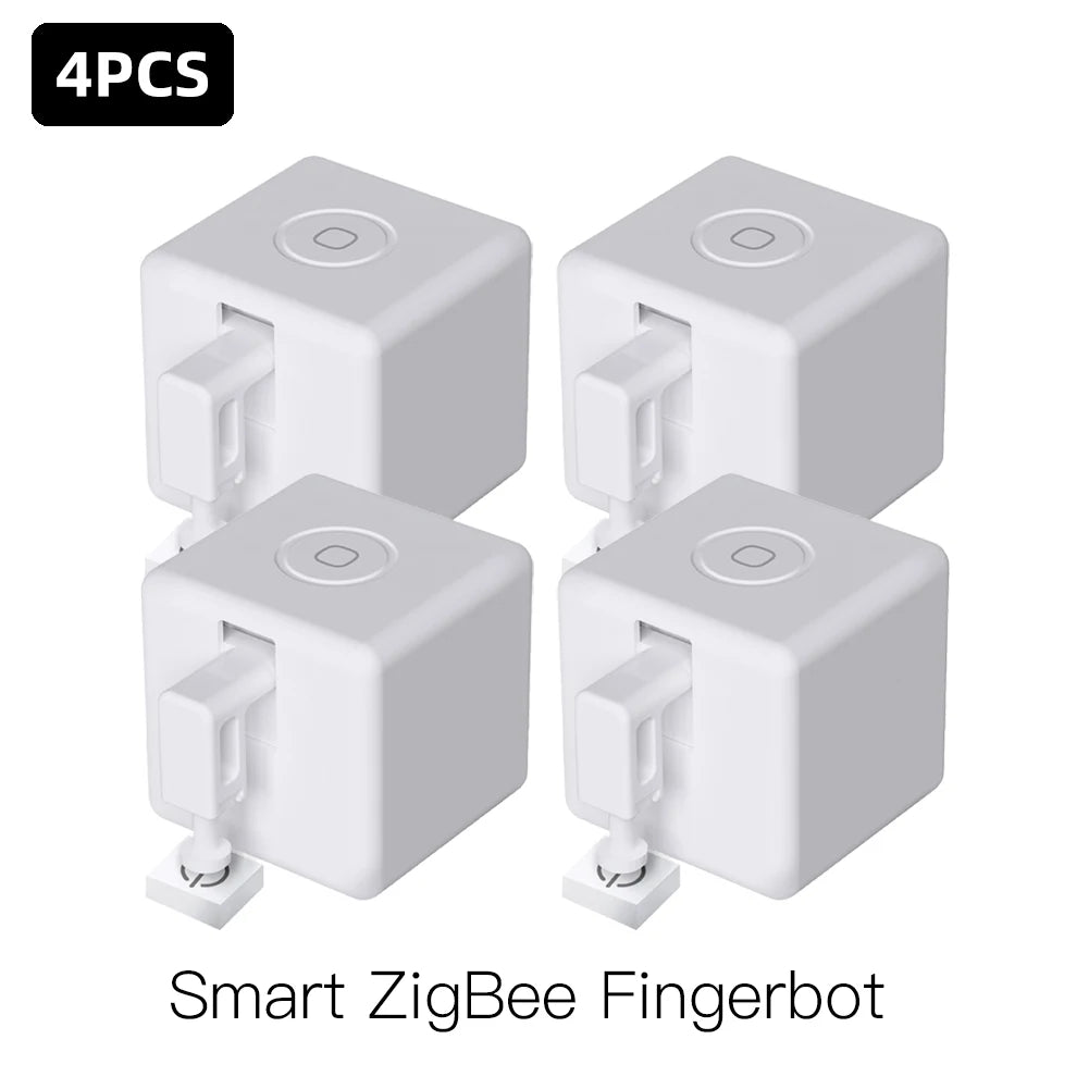 Smart Button Pusher – Automate Any Switch or Button