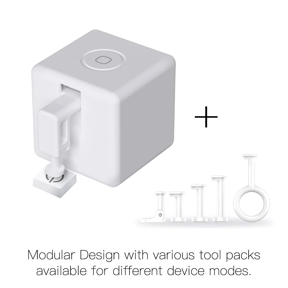Smart Button Pusher – Automate Any Switch or Button